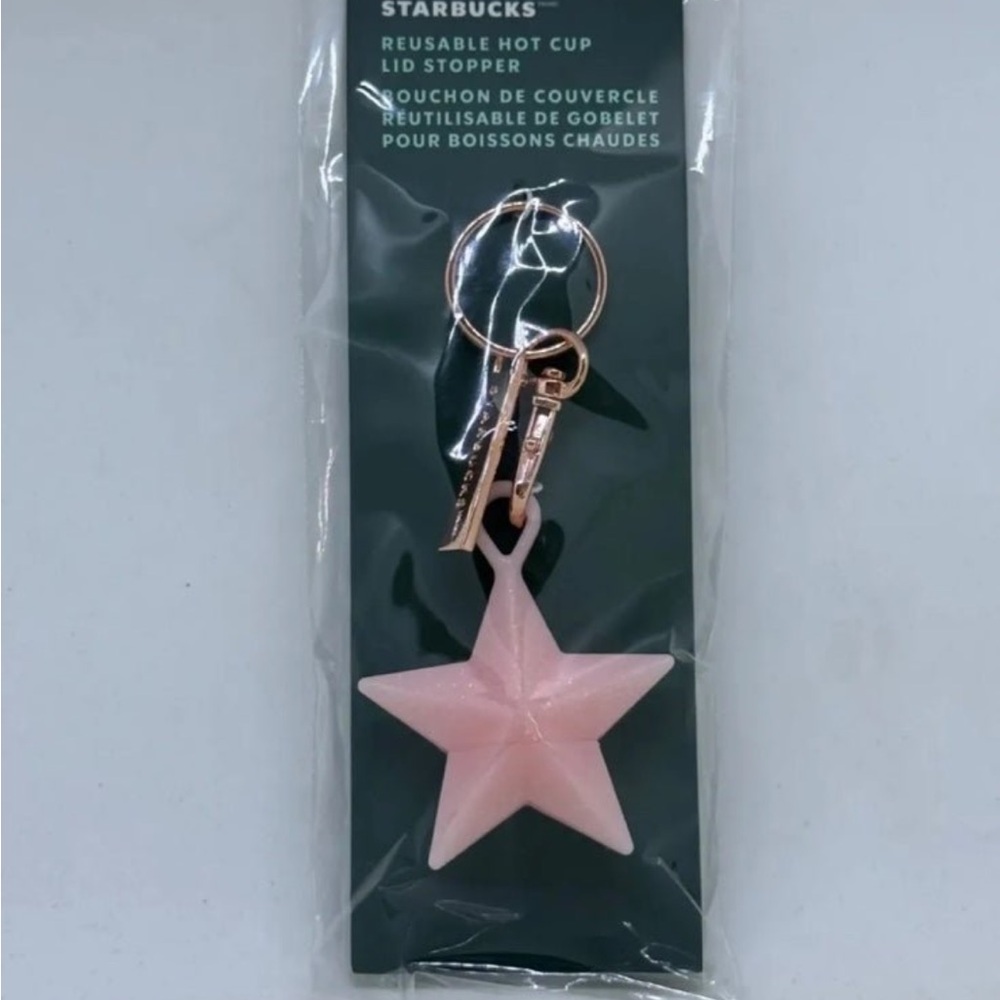 Starbucks Keychain